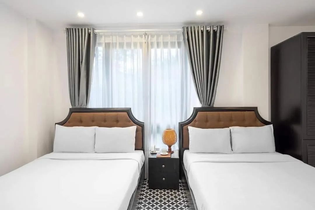 Hanz Front Hotel Khai Hung Binh Chanh Ho Chi Minh City 0*,  Vietnam
