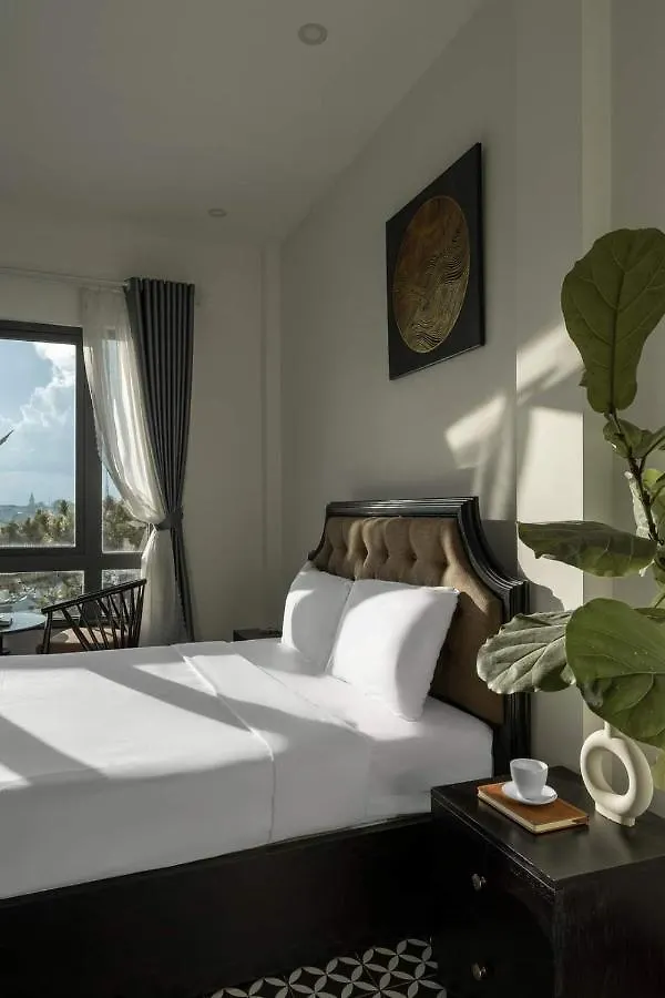 Hanz Front Hotel Khai Hung Binh Chanh Ho Chi Minh City Apartment