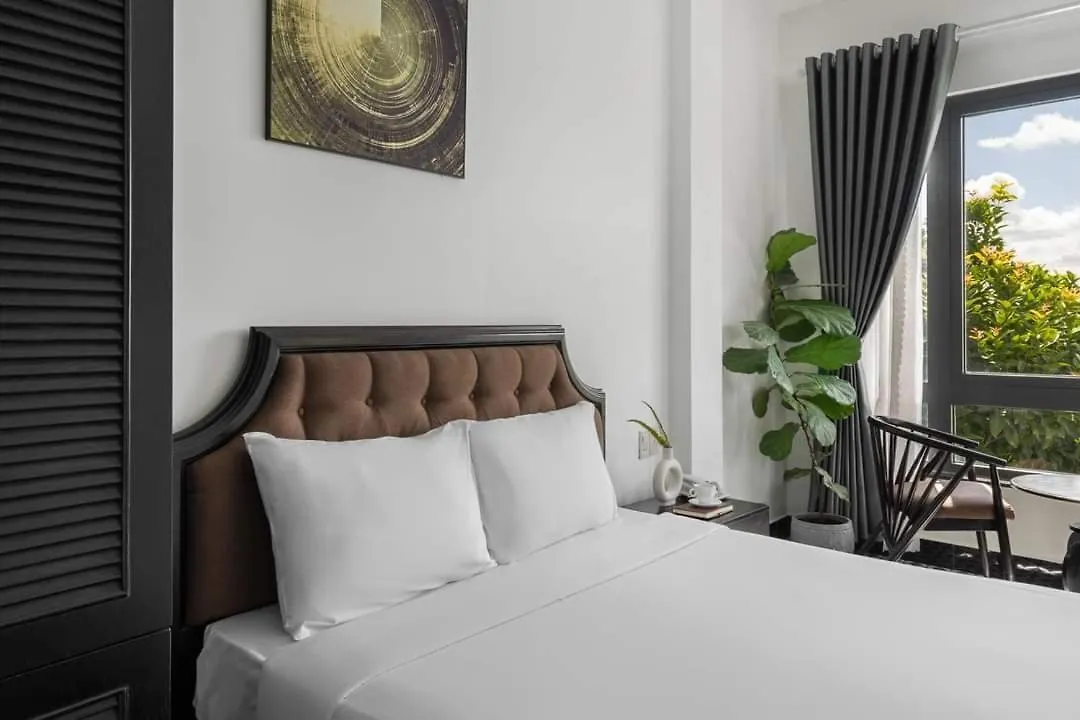 Hanz Front Hotel Khai Hung Binh Chanh Ho Chi Minh City Vietnam