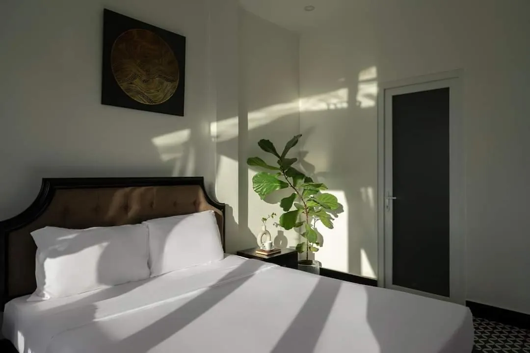 Hanz Front Hotel Khai Hung Binh Chanh location